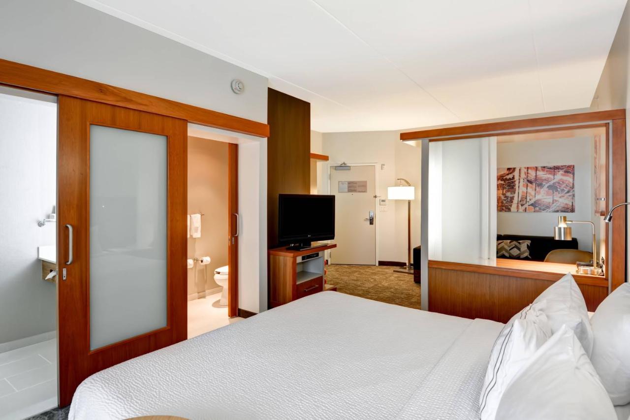 Springhill Suites Cincinnati Airport South Florence Εξωτερικό φωτογραφία