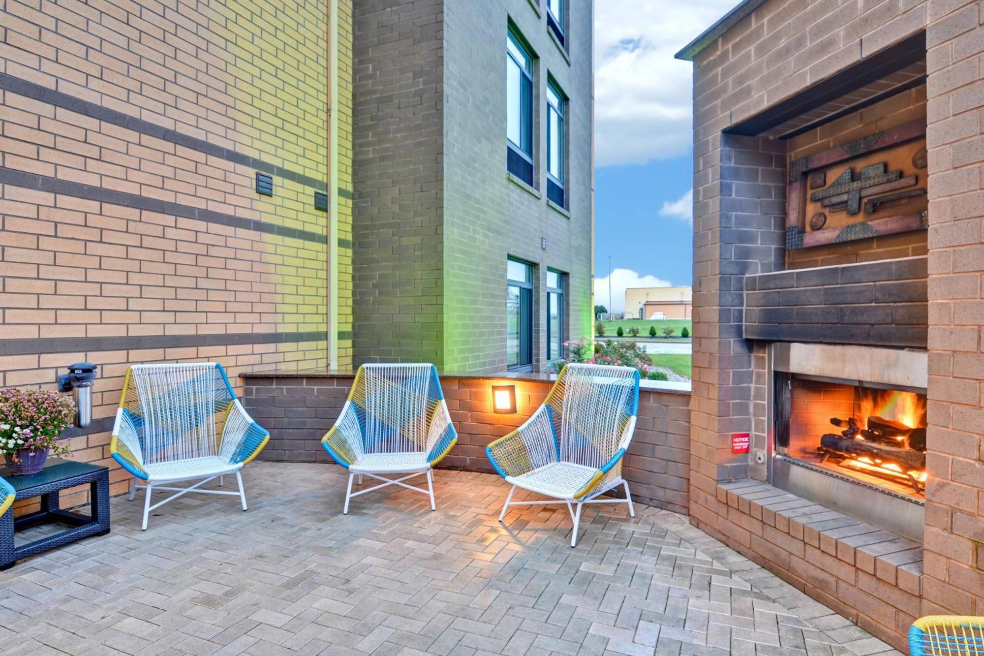 Springhill Suites Cincinnati Airport South Florence Εξωτερικό φωτογραφία