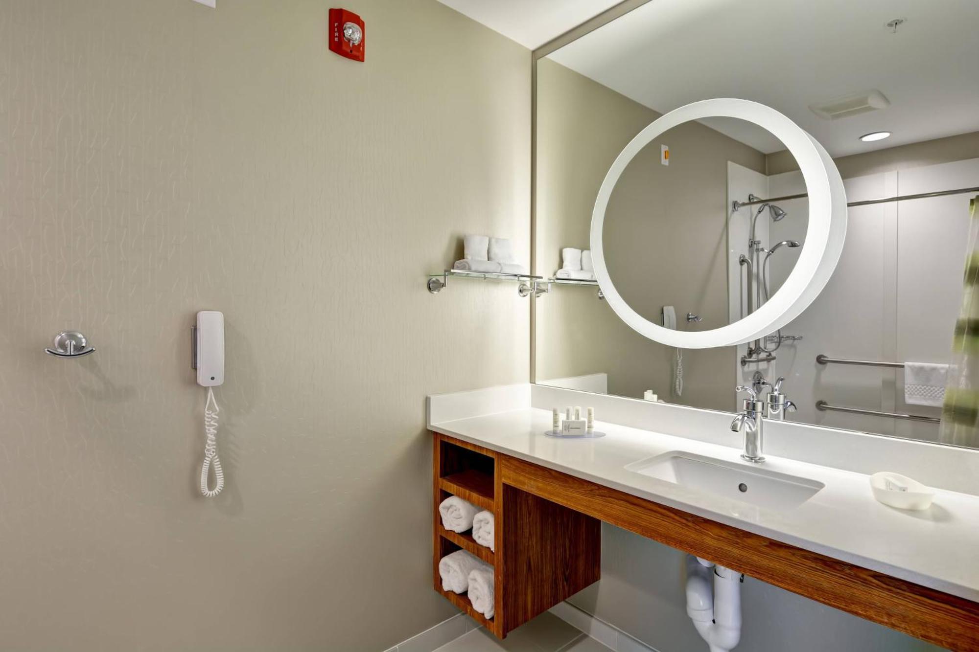 Springhill Suites Cincinnati Airport South Florence Εξωτερικό φωτογραφία