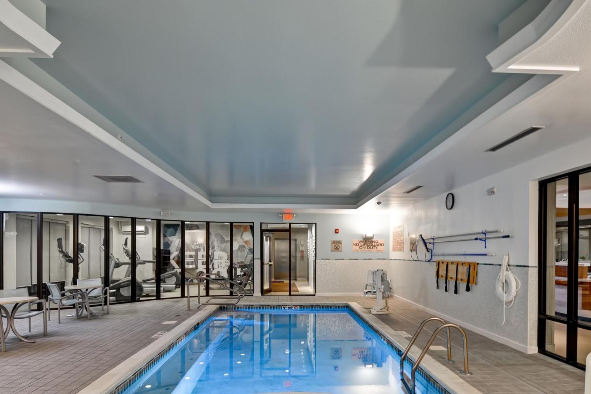 Springhill Suites Cincinnati Airport South Florence Εξωτερικό φωτογραφία