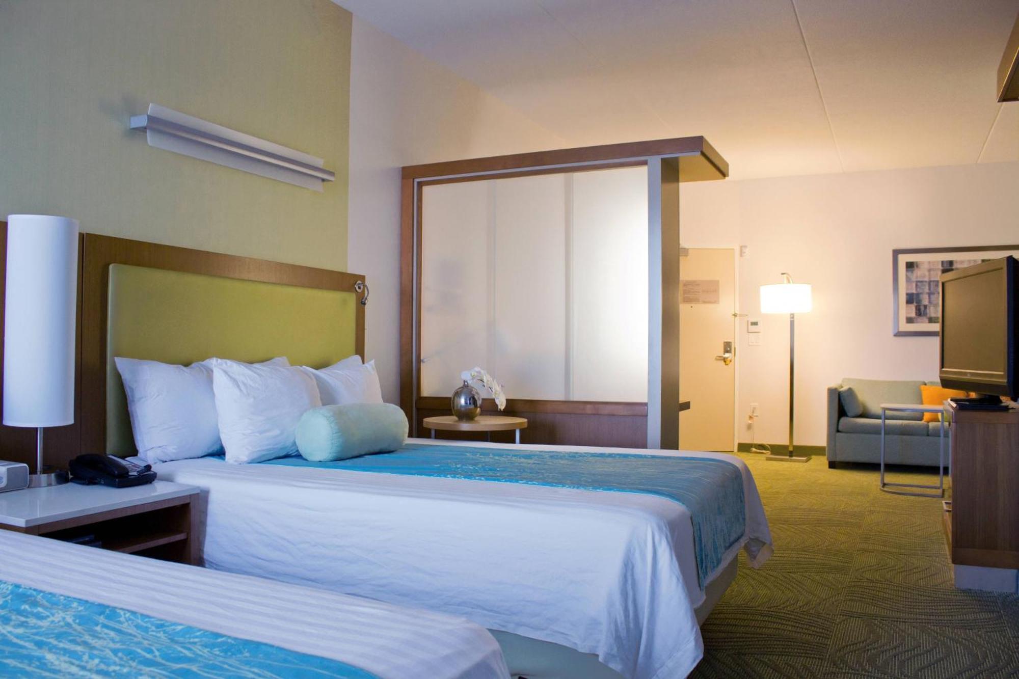 Springhill Suites Cincinnati Airport South Florence Εξωτερικό φωτογραφία