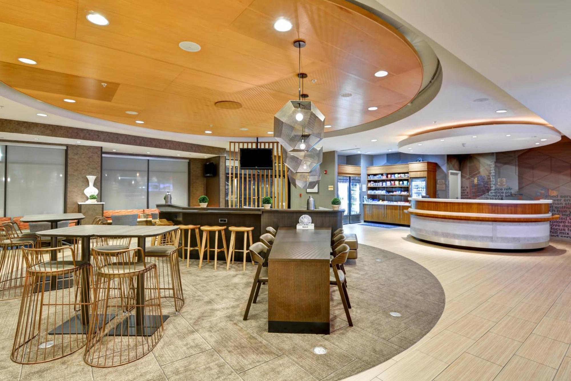 Springhill Suites Cincinnati Airport South Florence Εξωτερικό φωτογραφία
