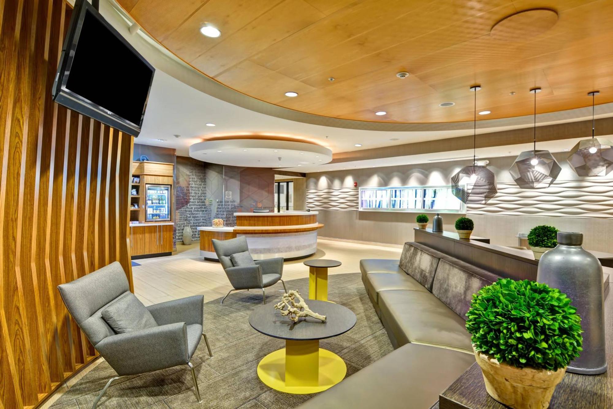 Springhill Suites Cincinnati Airport South Florence Εξωτερικό φωτογραφία