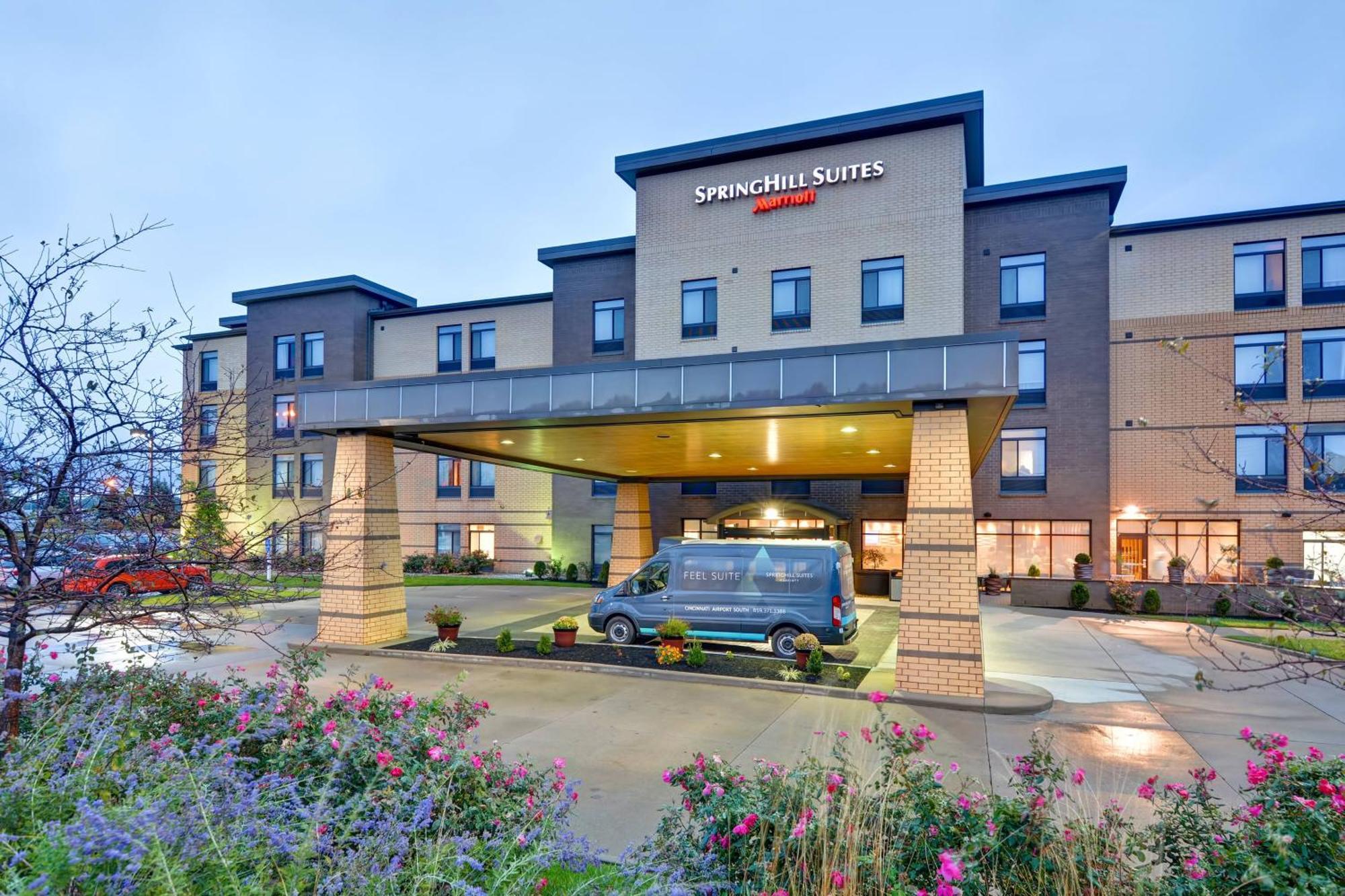 Springhill Suites Cincinnati Airport South Florence Εξωτερικό φωτογραφία