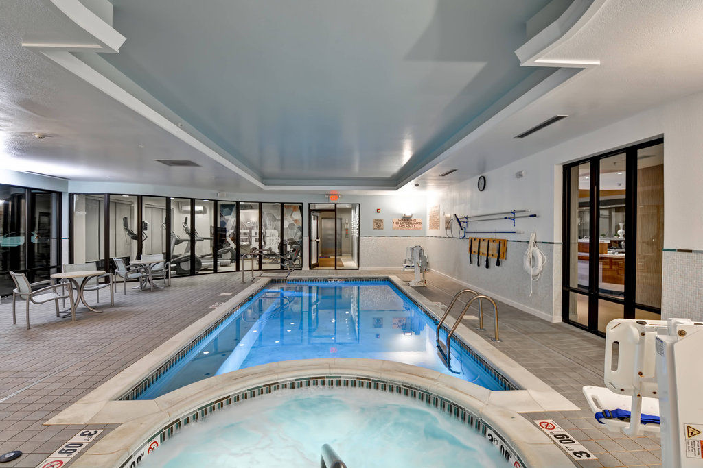 Springhill Suites Cincinnati Airport South Florence Εξωτερικό φωτογραφία
