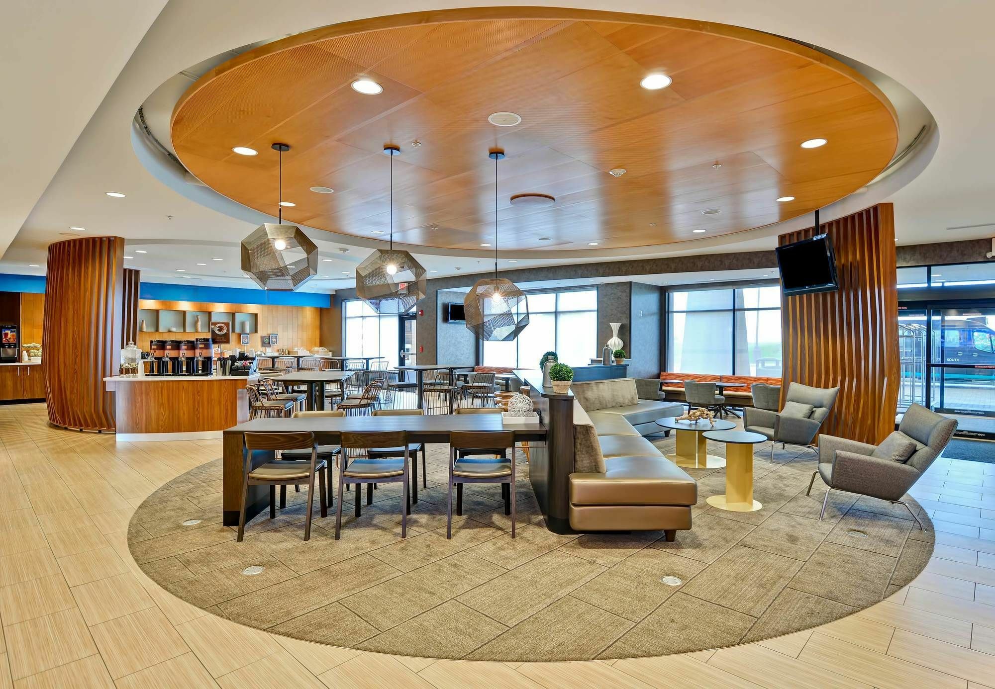 Springhill Suites Cincinnati Airport South Florence Εξωτερικό φωτογραφία